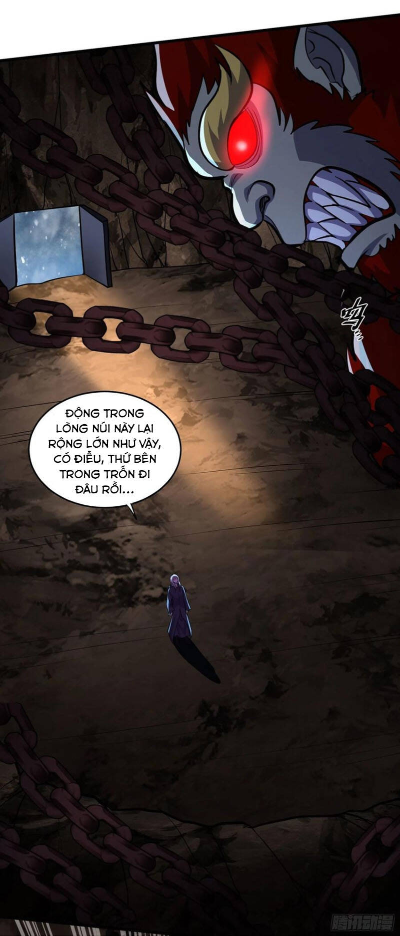 Bổn Tế Tu Chính Là Tiện Đạo Chap 210 - Next Chap 211