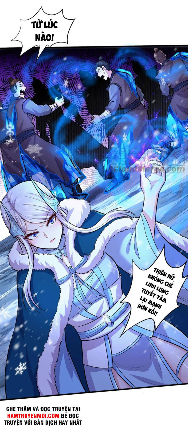 Bổn Tế Tu Chính Là Tiện Đạo Chap 210 - Next Chap 211