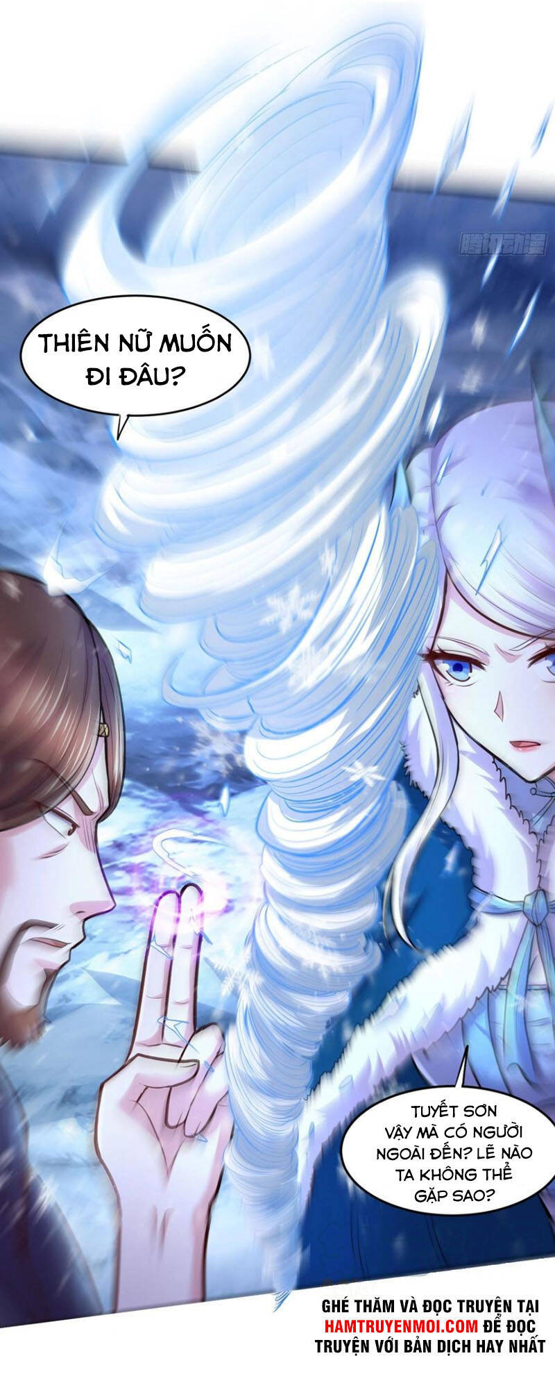 Bổn Tế Tu Chính Là Tiện Đạo Chap 210 - Next Chap 211