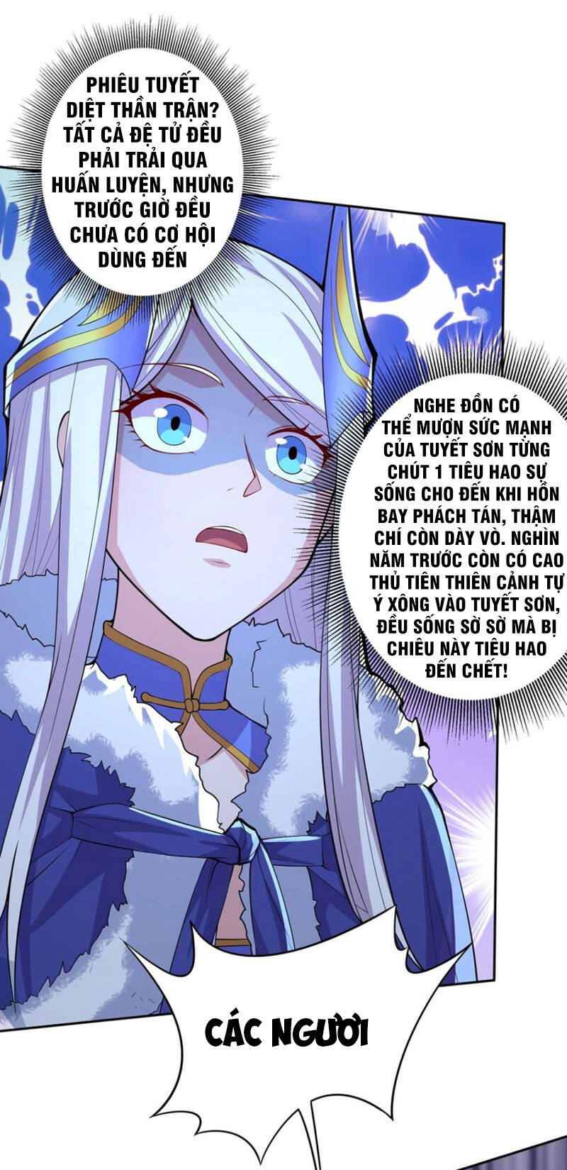 Bổn Tế Tu Chính Là Tiện Đạo Chap 211 - Next Chap 212