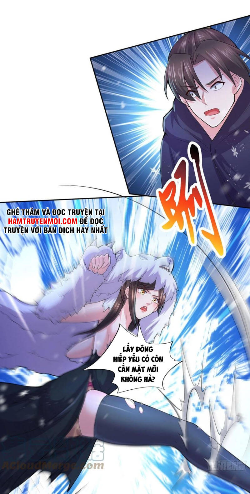 Bổn Tế Tu Chính Là Tiện Đạo Chap 211 - Next Chap 212