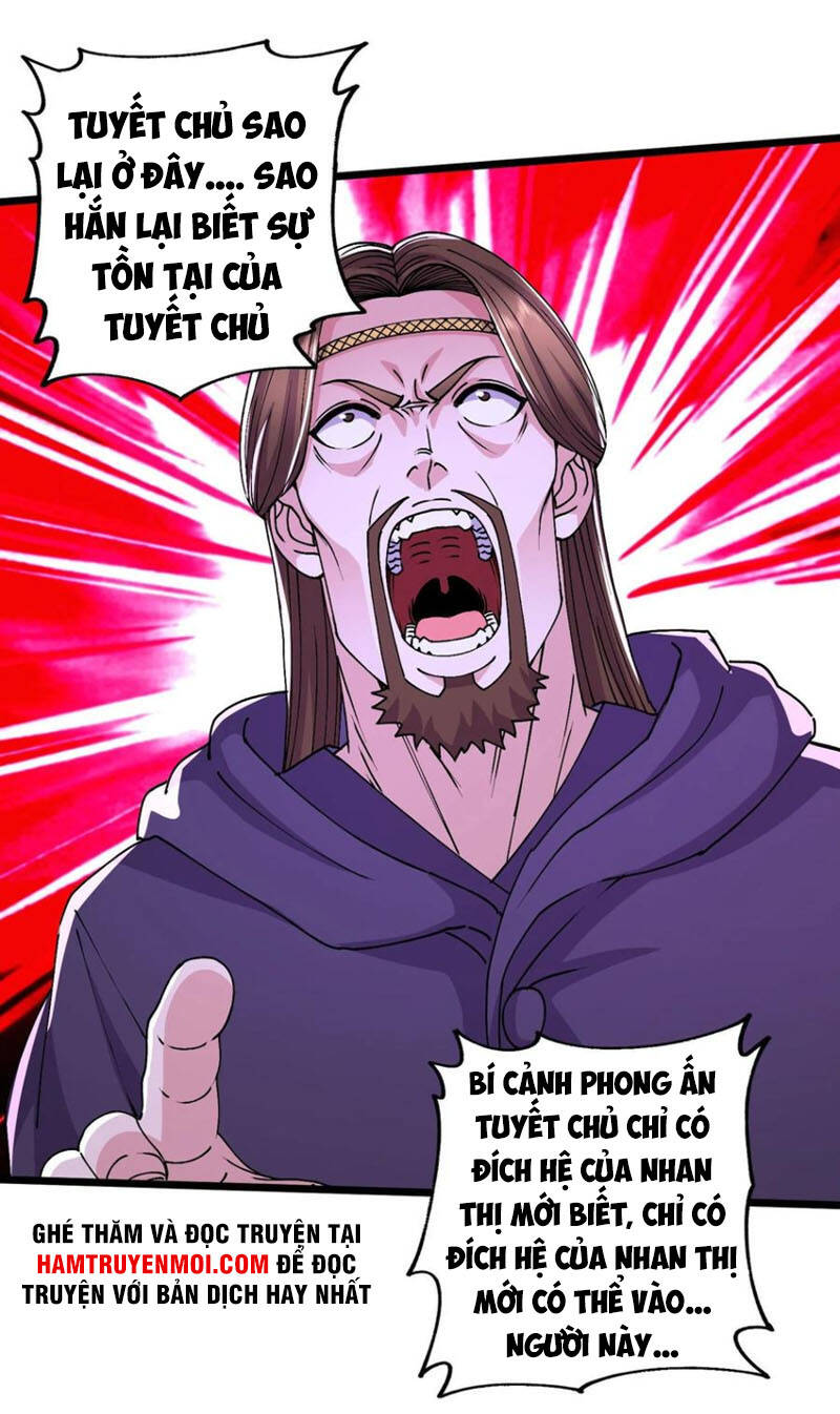 Bổn Tế Tu Chính Là Tiện Đạo Chap 211 - Next Chap 212