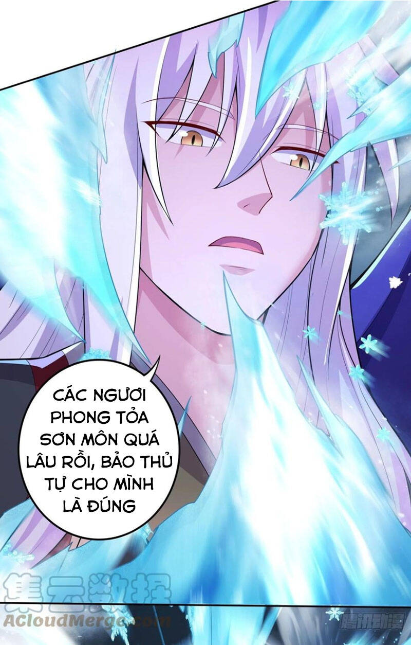 Bổn Tế Tu Chính Là Tiện Đạo Chap 211 - Next Chap 212