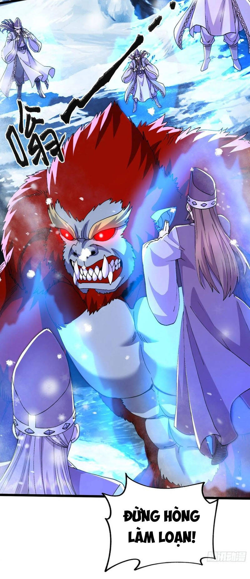 Bổn Tế Tu Chính Là Tiện Đạo Chap 211 - Next Chap 212