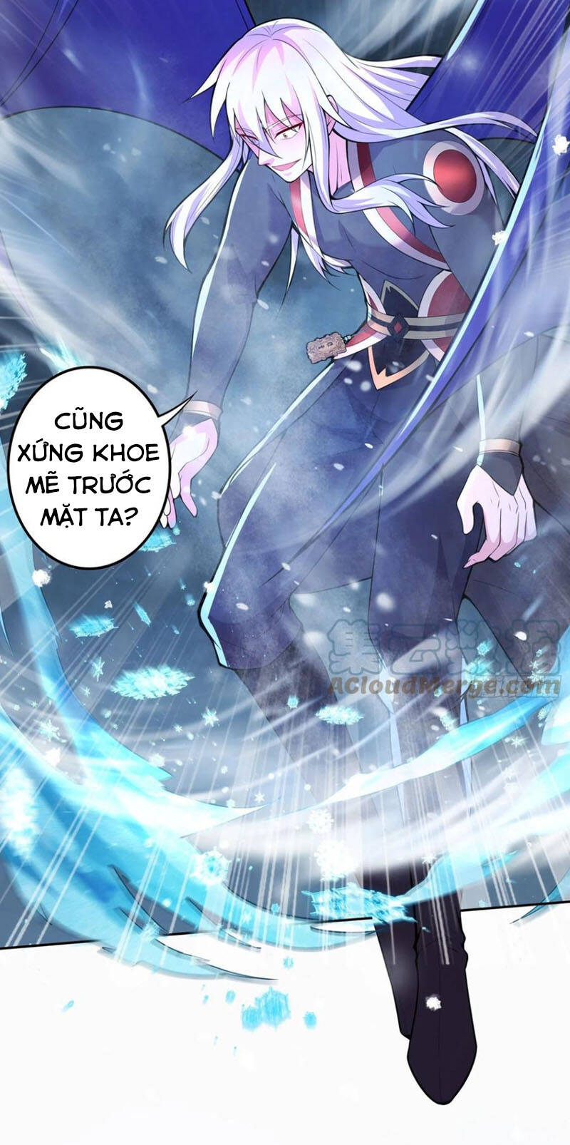 Bổn Tế Tu Chính Là Tiện Đạo Chap 211 - Next Chap 212