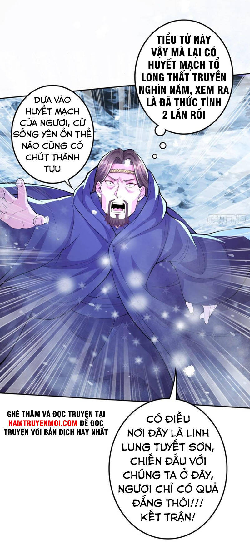 Bổn Tế Tu Chính Là Tiện Đạo Chap 211 - Next Chap 212