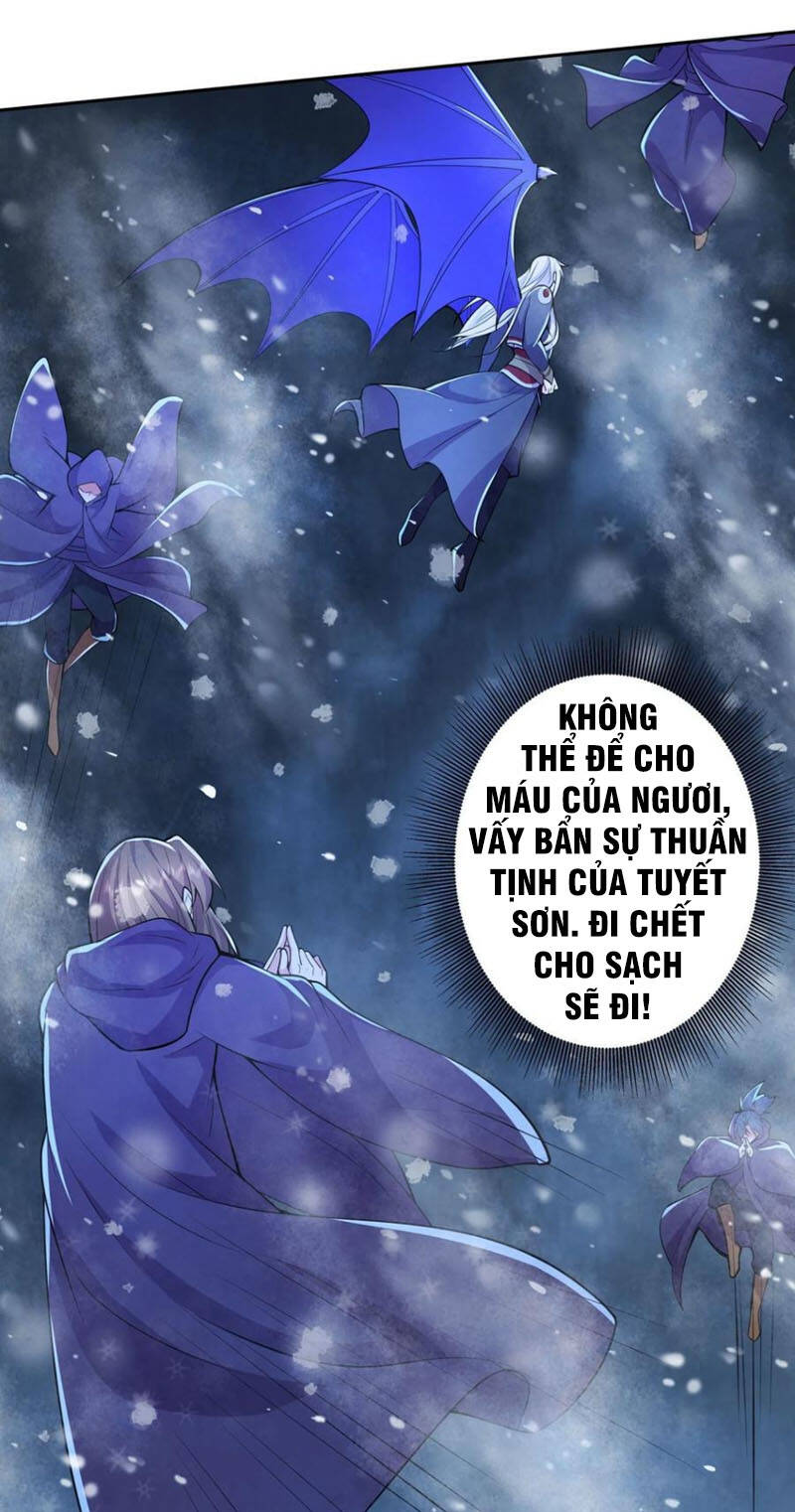 Bổn Tế Tu Chính Là Tiện Đạo Chap 211 - Next Chap 212