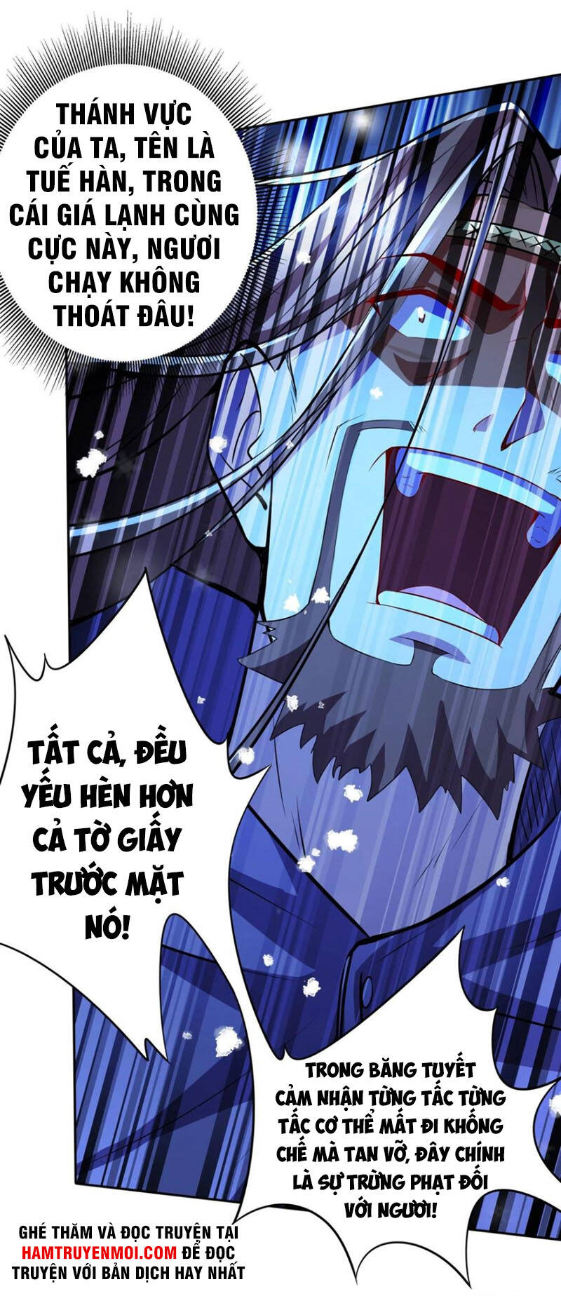 Bổn Tế Tu Chính Là Tiện Đạo Chap 213 - Next Chap 214
