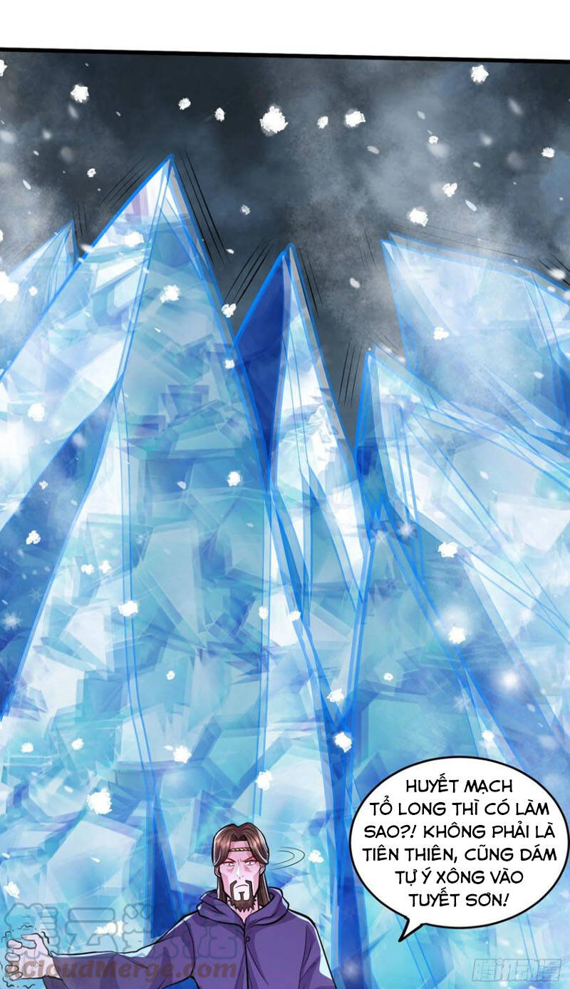 Bổn Tế Tu Chính Là Tiện Đạo Chap 213 - Next Chap 214
