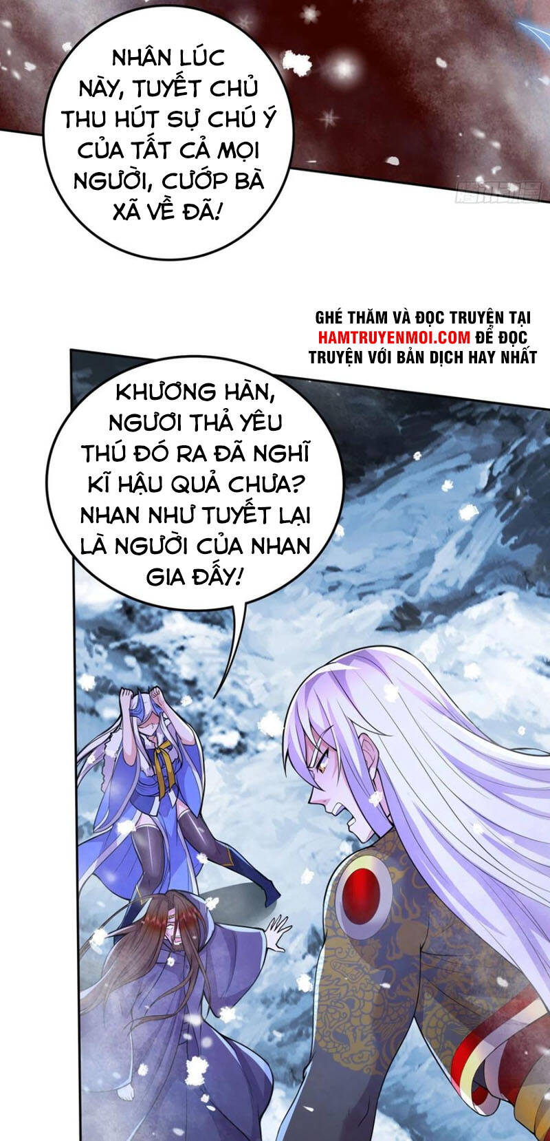 Bổn Tế Tu Chính Là Tiện Đạo Chap 213 - Next Chap 214