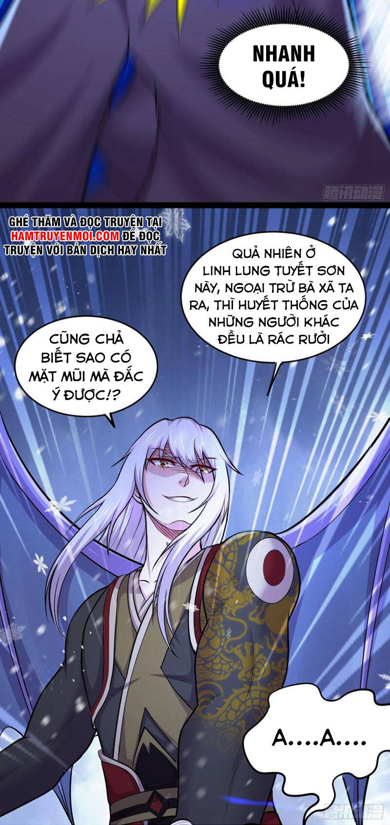 Bổn Tế Tu Chính Là Tiện Đạo Chap 213 - Next Chap 214