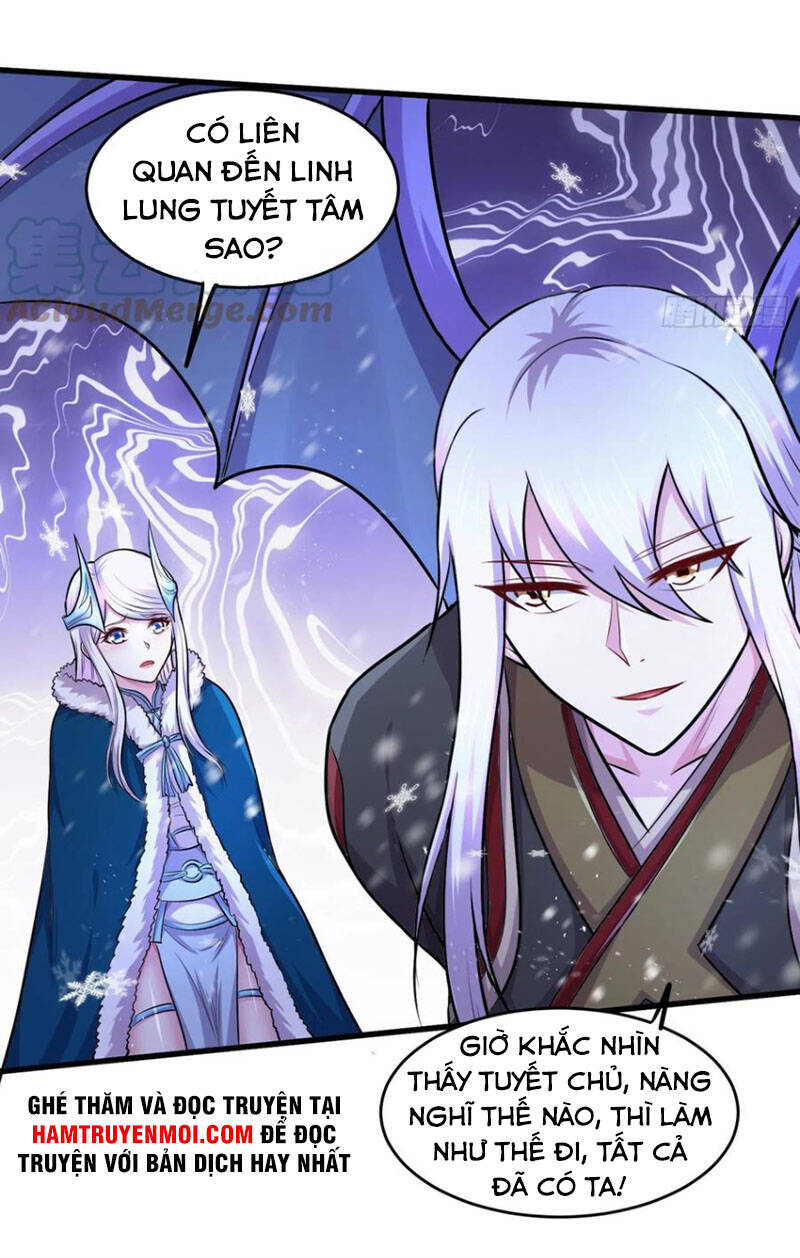 Bổn Tế Tu Chính Là Tiện Đạo Chap 213 - Next Chap 214