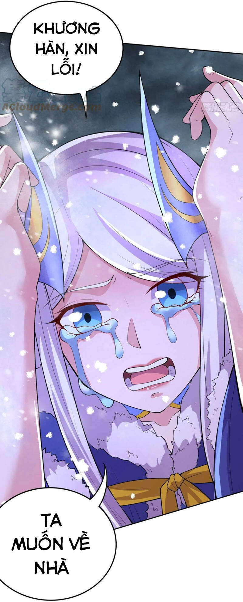 Bổn Tế Tu Chính Là Tiện Đạo Chap 213 - Next Chap 214