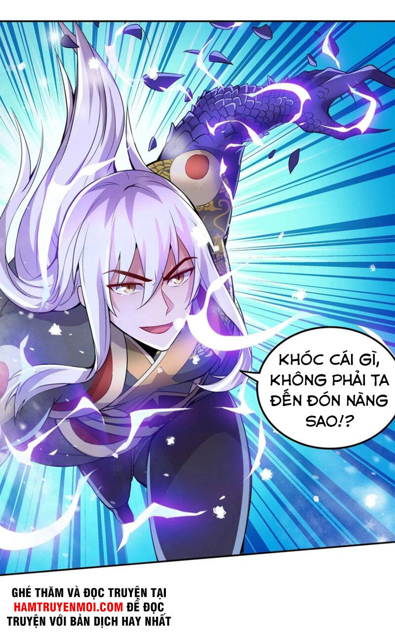 Bổn Tế Tu Chính Là Tiện Đạo Chap 213 - Next Chap 214