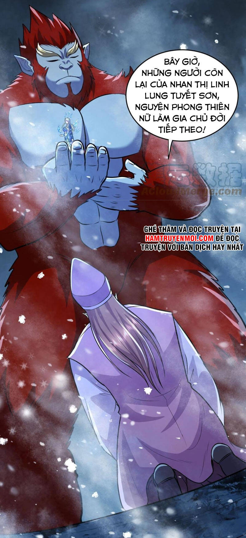 Bổn Tế Tu Chính Là Tiện Đạo Chap 214 - Next Chap 215