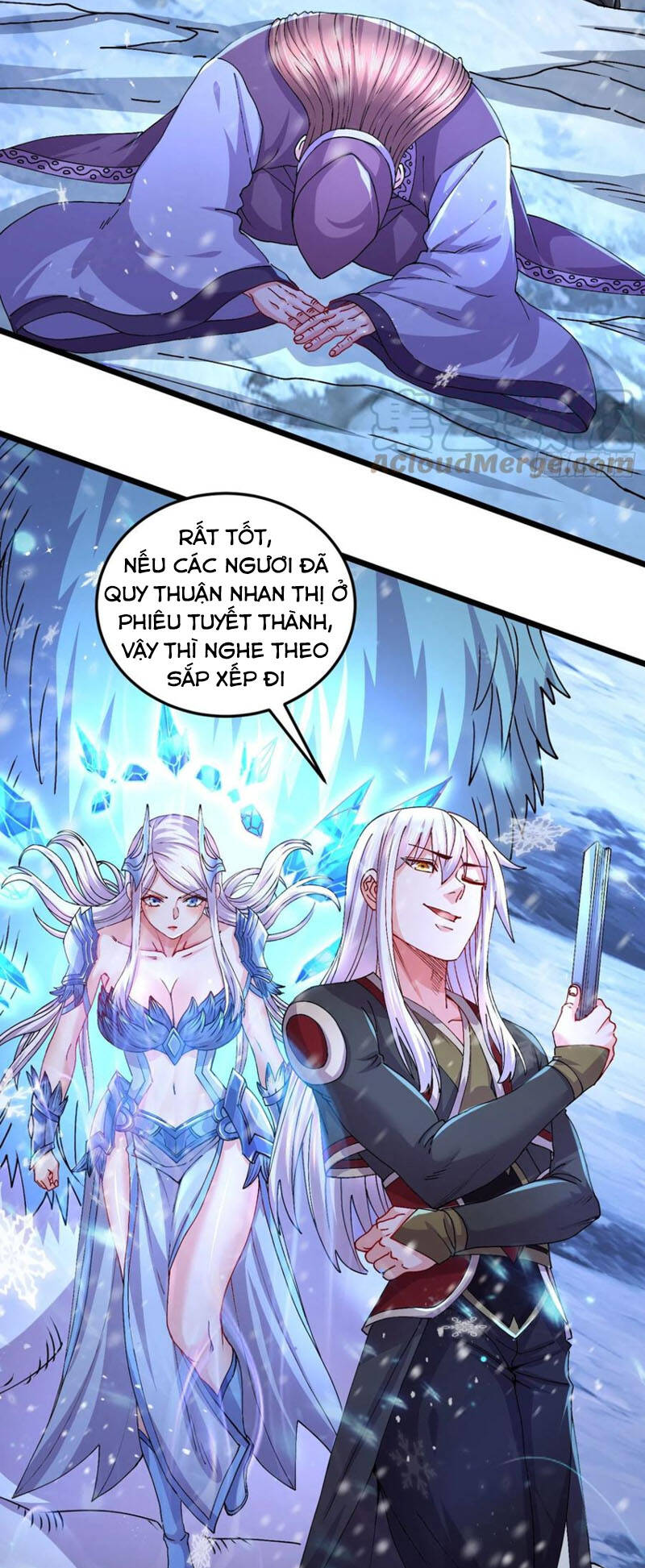 Bổn Tế Tu Chính Là Tiện Đạo Chap 214 - Next Chap 215
