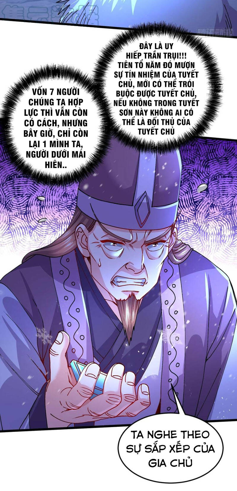 Bổn Tế Tu Chính Là Tiện Đạo Chap 214 - Next Chap 215