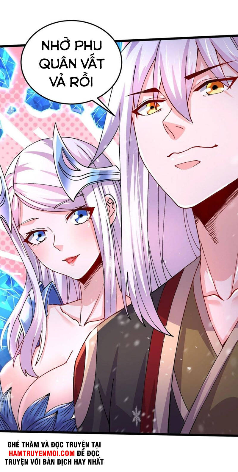 Bổn Tế Tu Chính Là Tiện Đạo Chap 214 - Next Chap 215