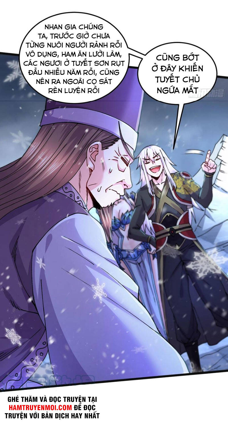 Bổn Tế Tu Chính Là Tiện Đạo Chap 214 - Next Chap 215