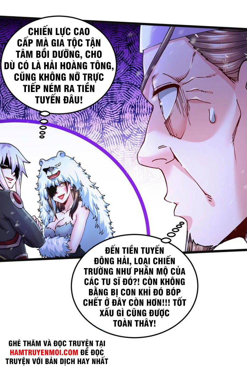 Bổn Tế Tu Chính Là Tiện Đạo Chap 214 - Next Chap 215