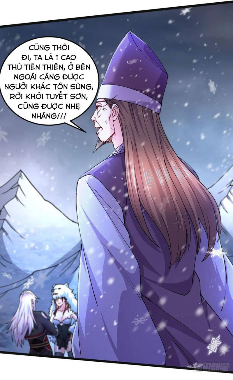 Bổn Tế Tu Chính Là Tiện Đạo Chap 214 - Next Chap 215