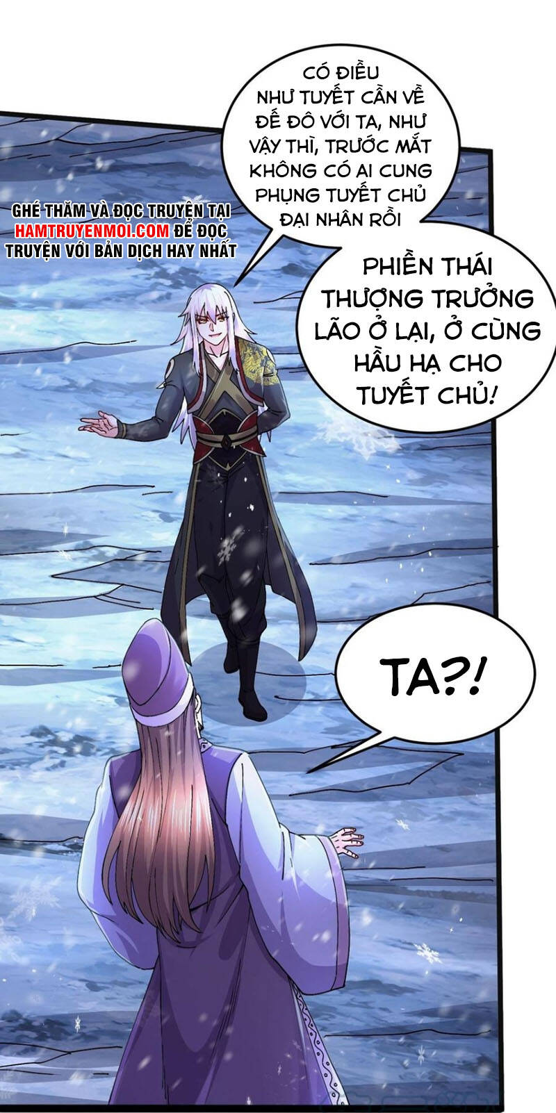 Bổn Tế Tu Chính Là Tiện Đạo Chap 214 - Next Chap 215