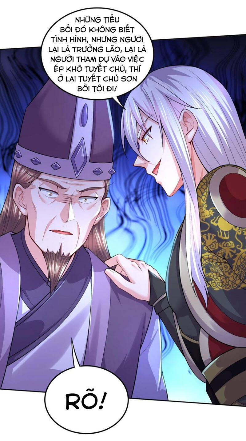 Bổn Tế Tu Chính Là Tiện Đạo Chap 214 - Next Chap 215
