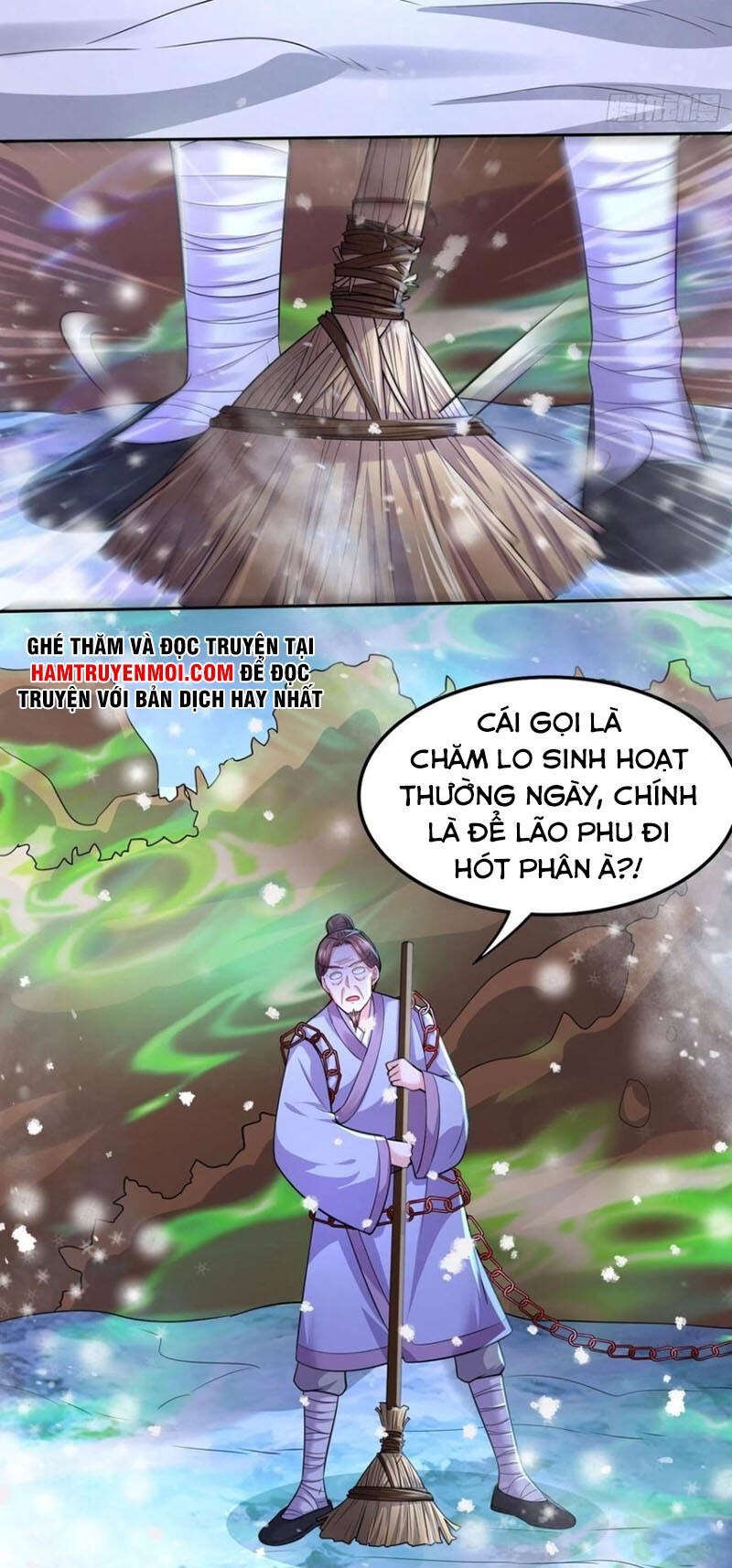 Bổn Tế Tu Chính Là Tiện Đạo Chap 214 - Next Chap 215
