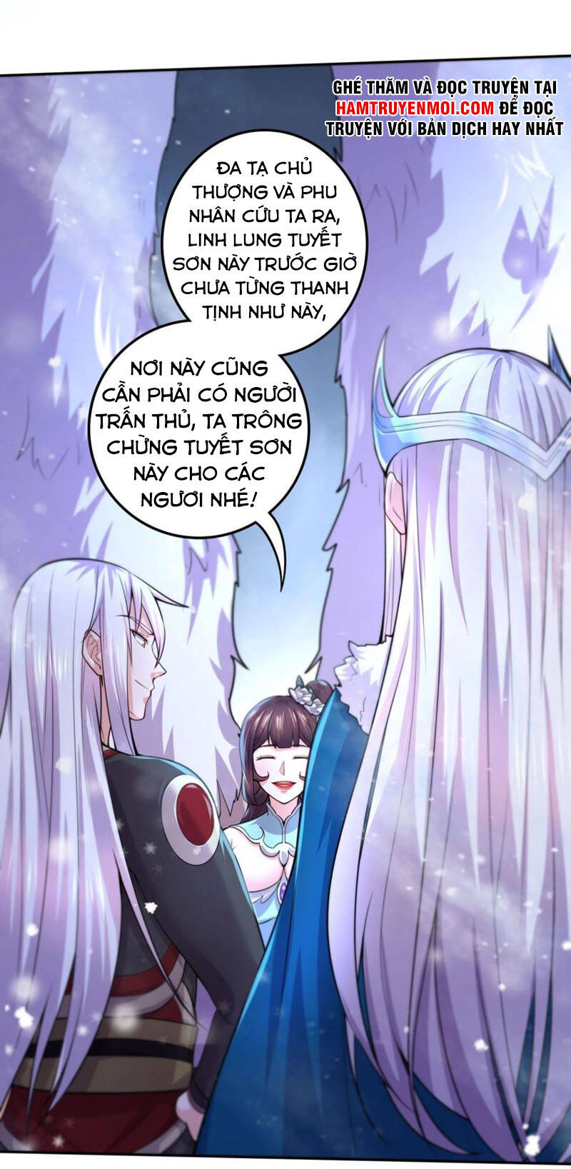 Bổn Tế Tu Chính Là Tiện Đạo Chap 214 - Next Chap 215
