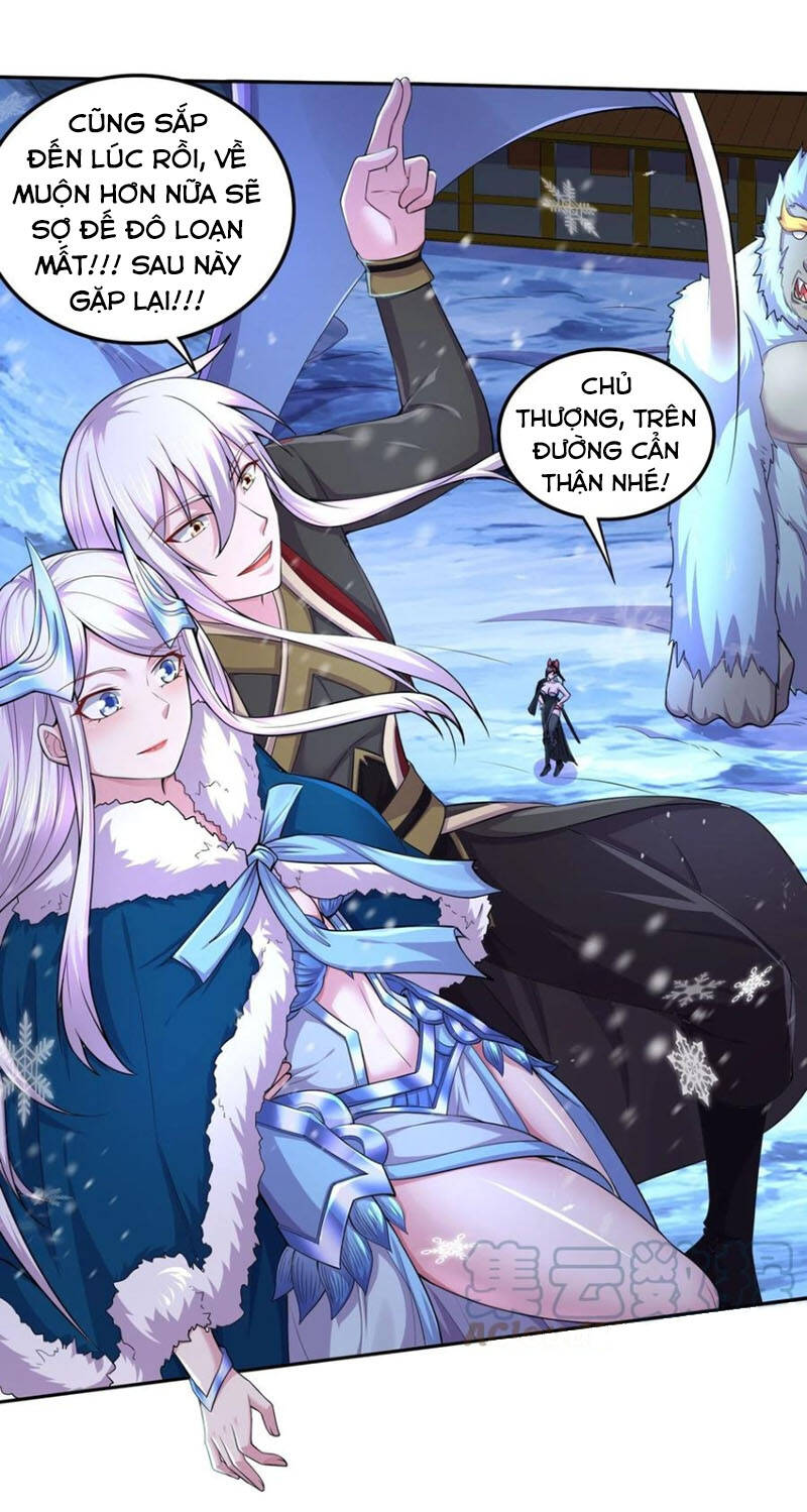 Bổn Tế Tu Chính Là Tiện Đạo Chap 214 - Next Chap 215