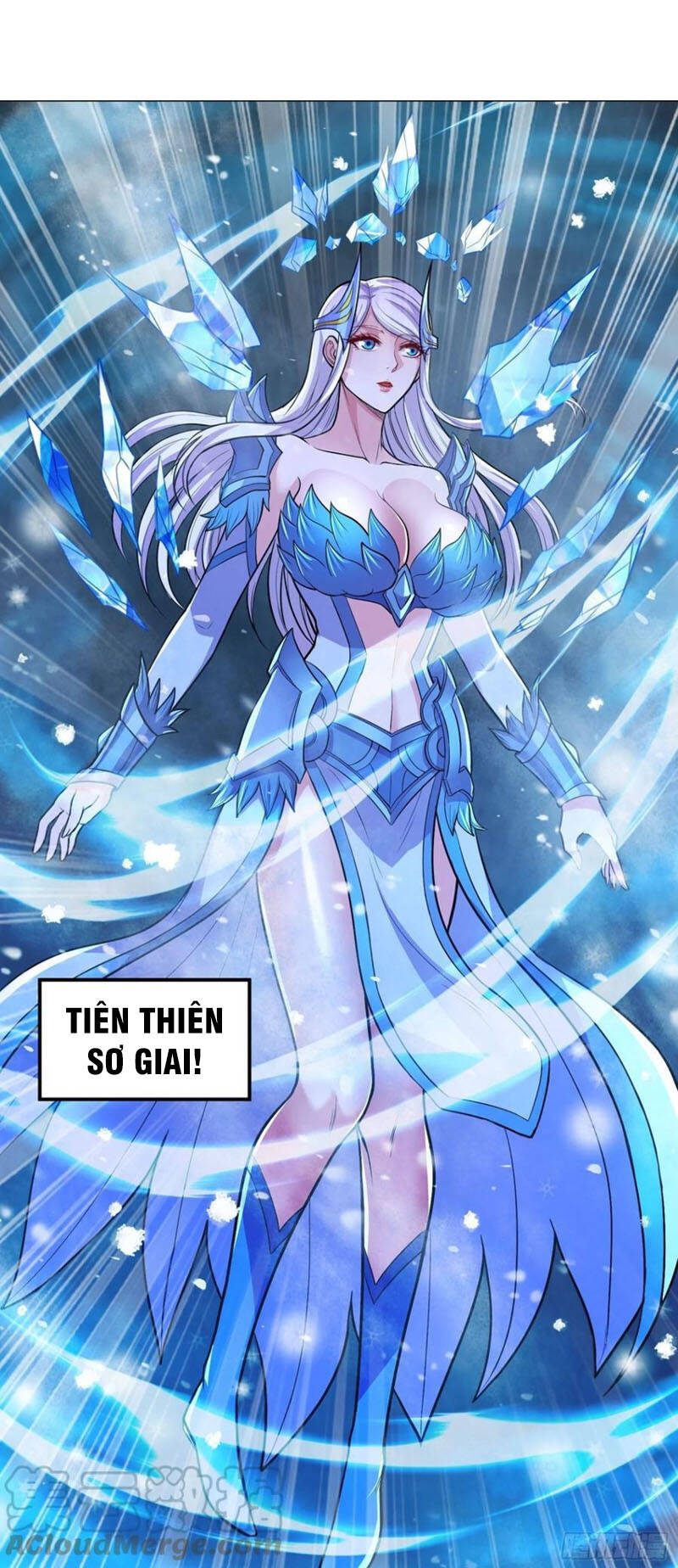 Bổn Tế Tu Chính Là Tiện Đạo Chap 214 - Next Chap 215