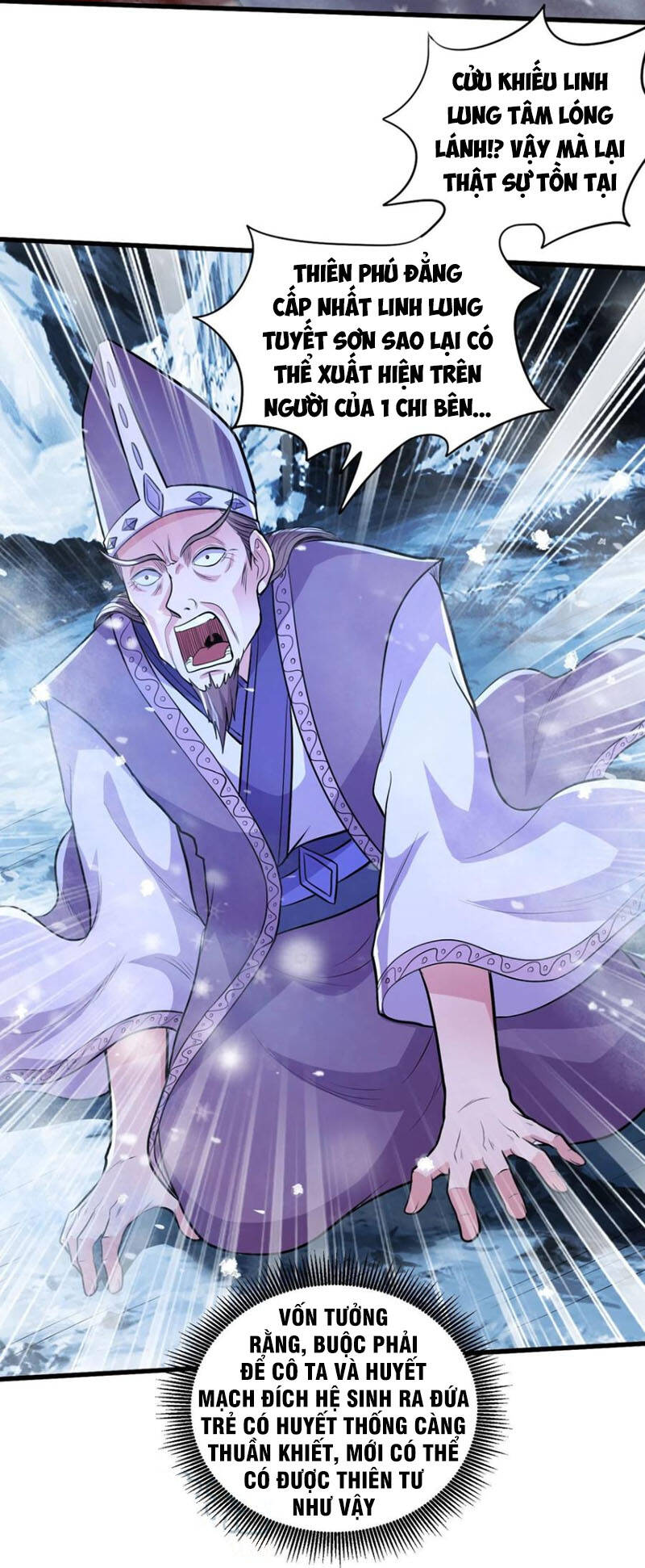 Bổn Tế Tu Chính Là Tiện Đạo Chap 214 - Next Chap 215