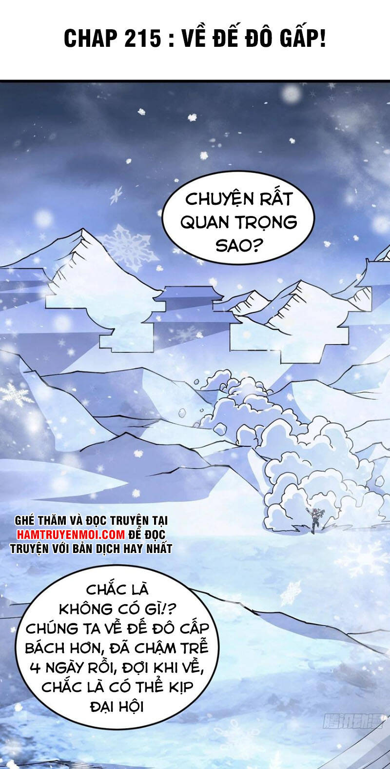 Bổn Tế Tu Chính Là Tiện Đạo Chap 215 - Next Chap 216