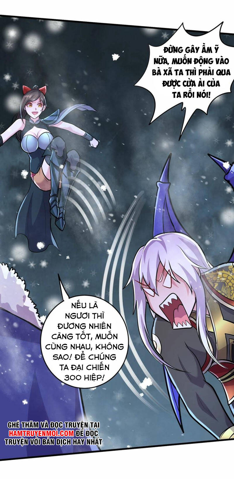 Bổn Tế Tu Chính Là Tiện Đạo Chap 215 - Next Chap 216