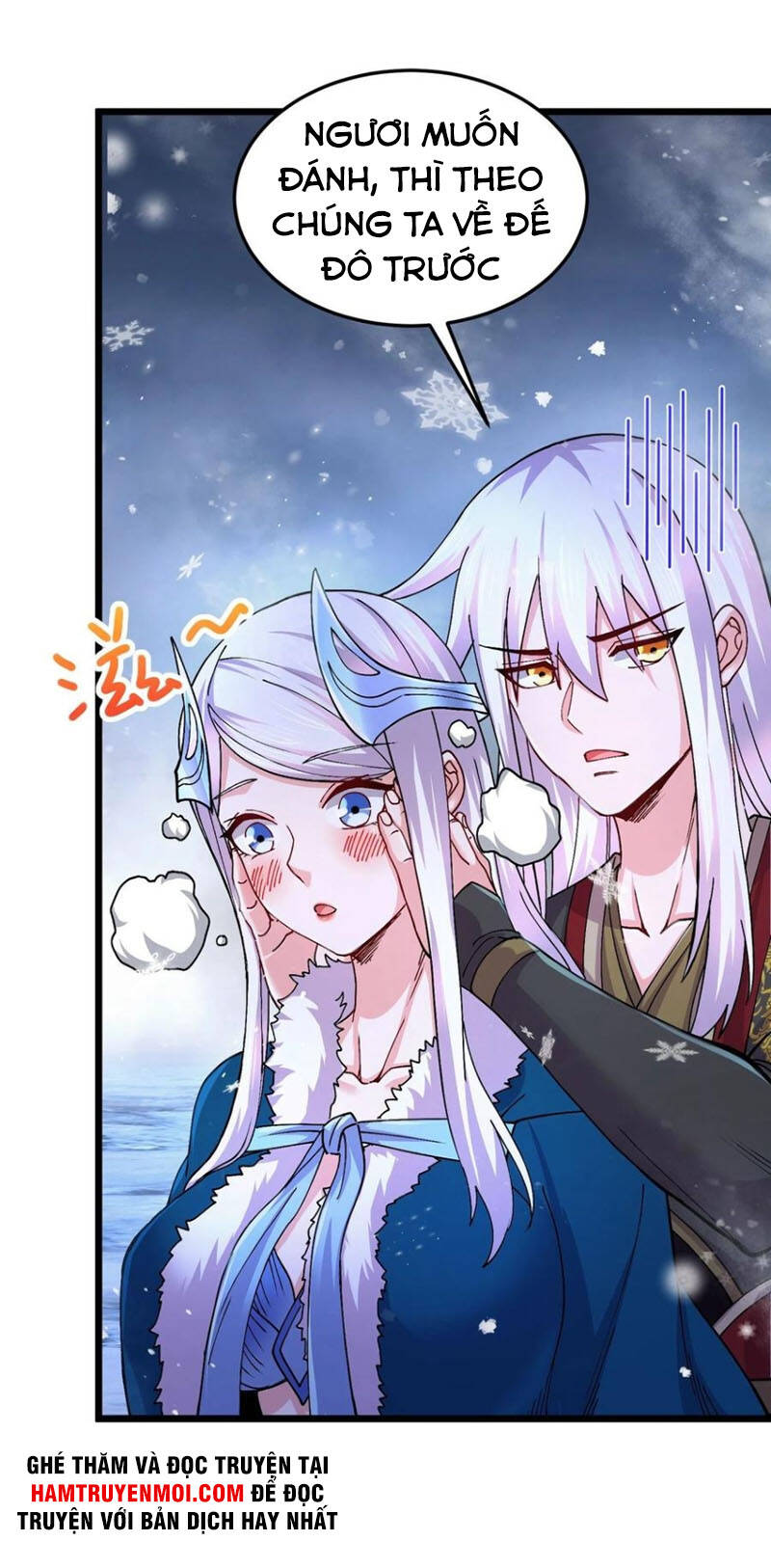 Bổn Tế Tu Chính Là Tiện Đạo Chap 215 - Next Chap 216
