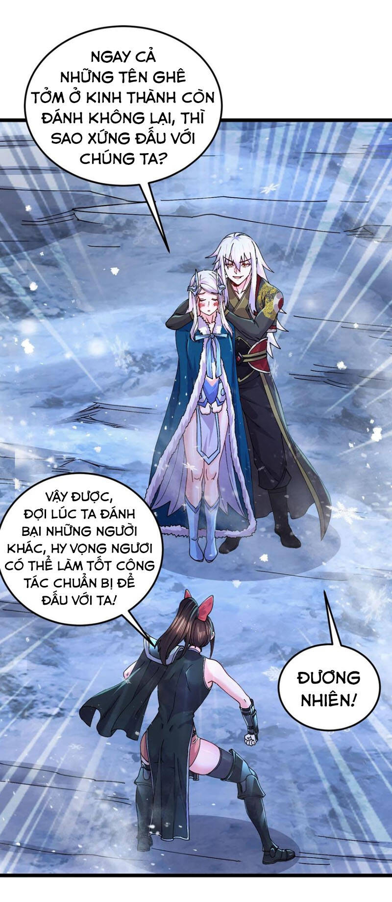 Bổn Tế Tu Chính Là Tiện Đạo Chap 215 - Next Chap 216