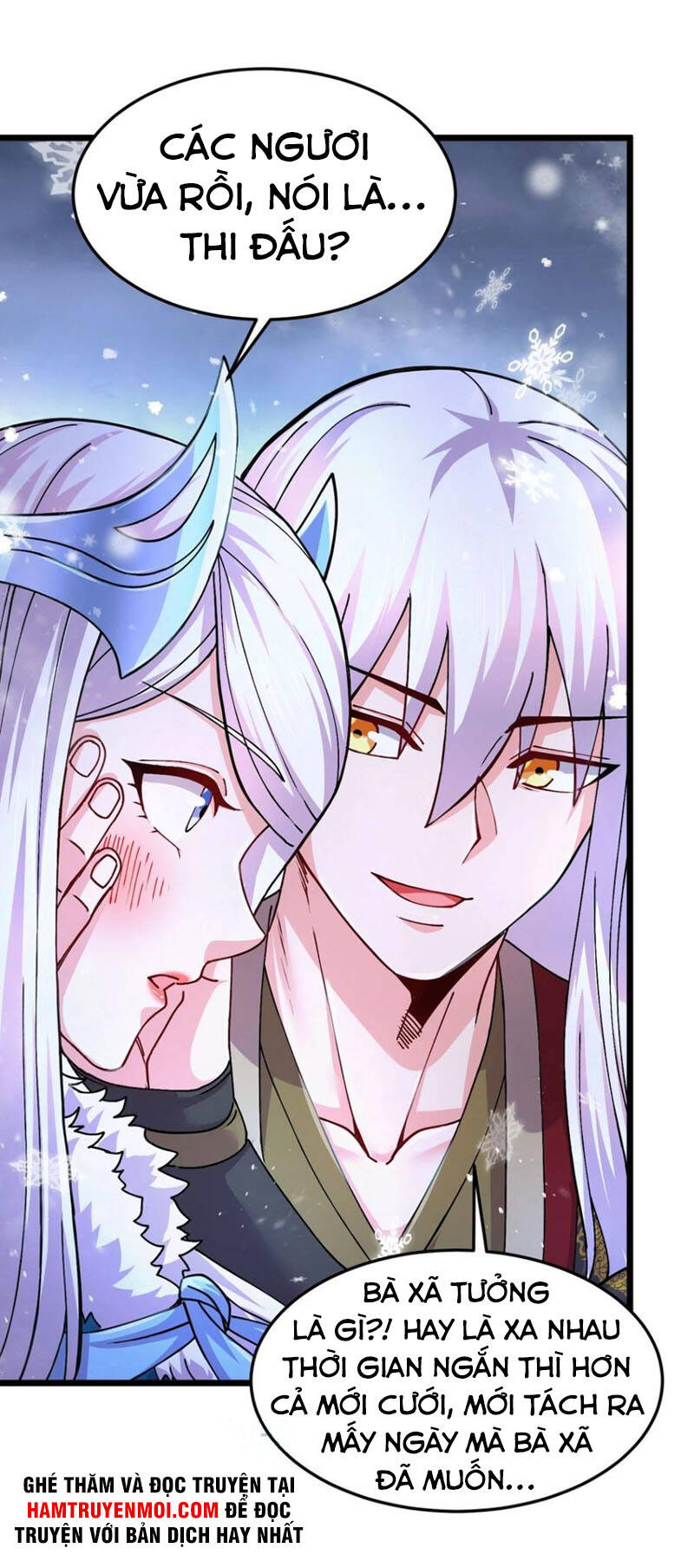 Bổn Tế Tu Chính Là Tiện Đạo Chap 215 - Next Chap 216