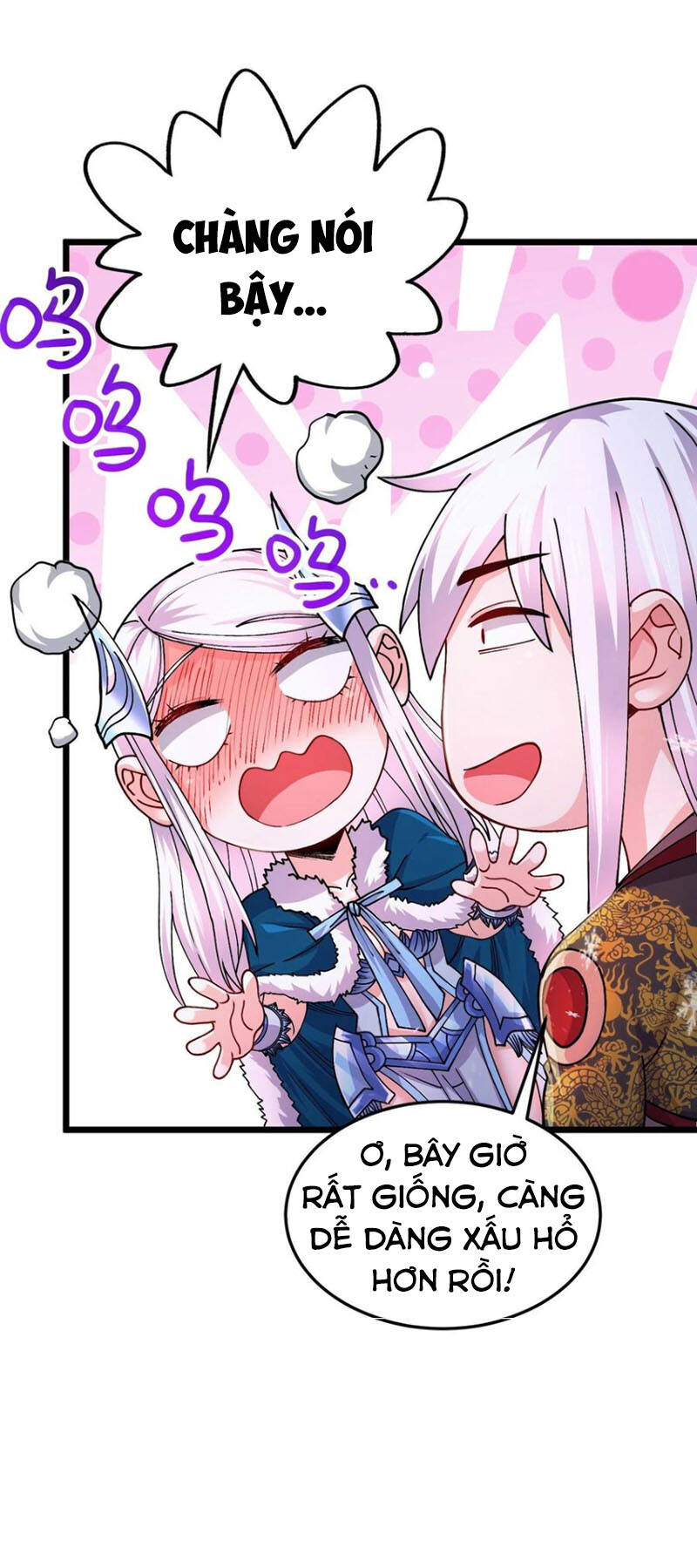 Bổn Tế Tu Chính Là Tiện Đạo Chap 215 - Next Chap 216