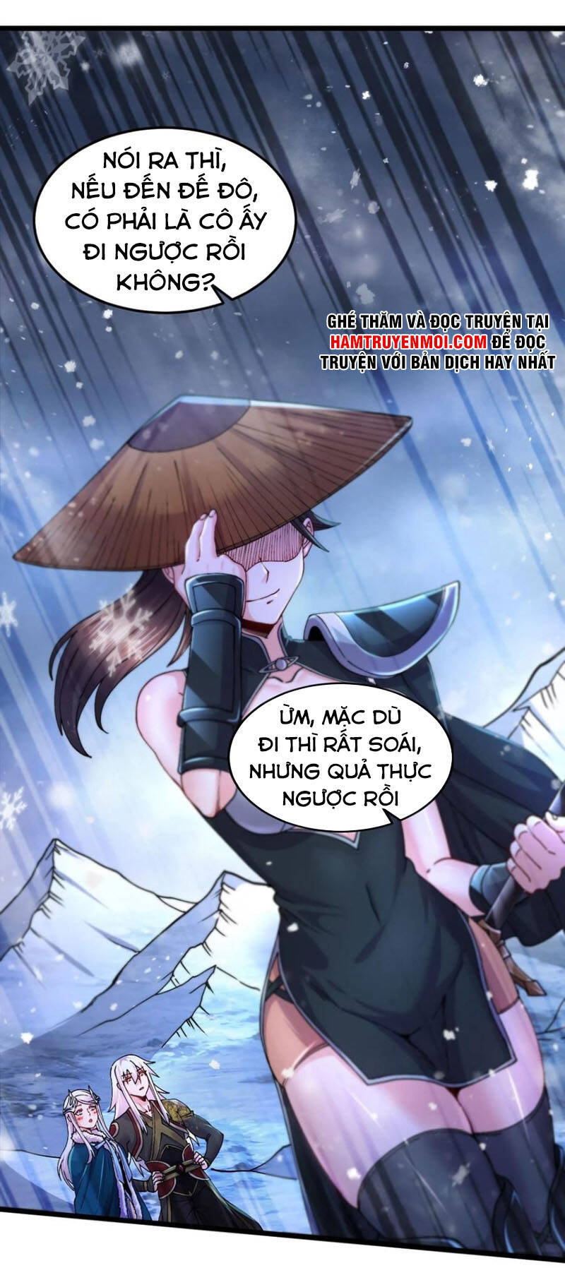 Bổn Tế Tu Chính Là Tiện Đạo Chap 215 - Next Chap 216