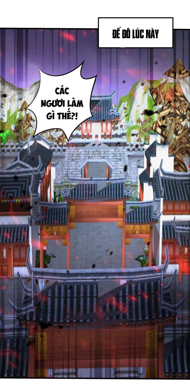 Bổn Tế Tu Chính Là Tiện Đạo Chap 215 - Next Chap 216