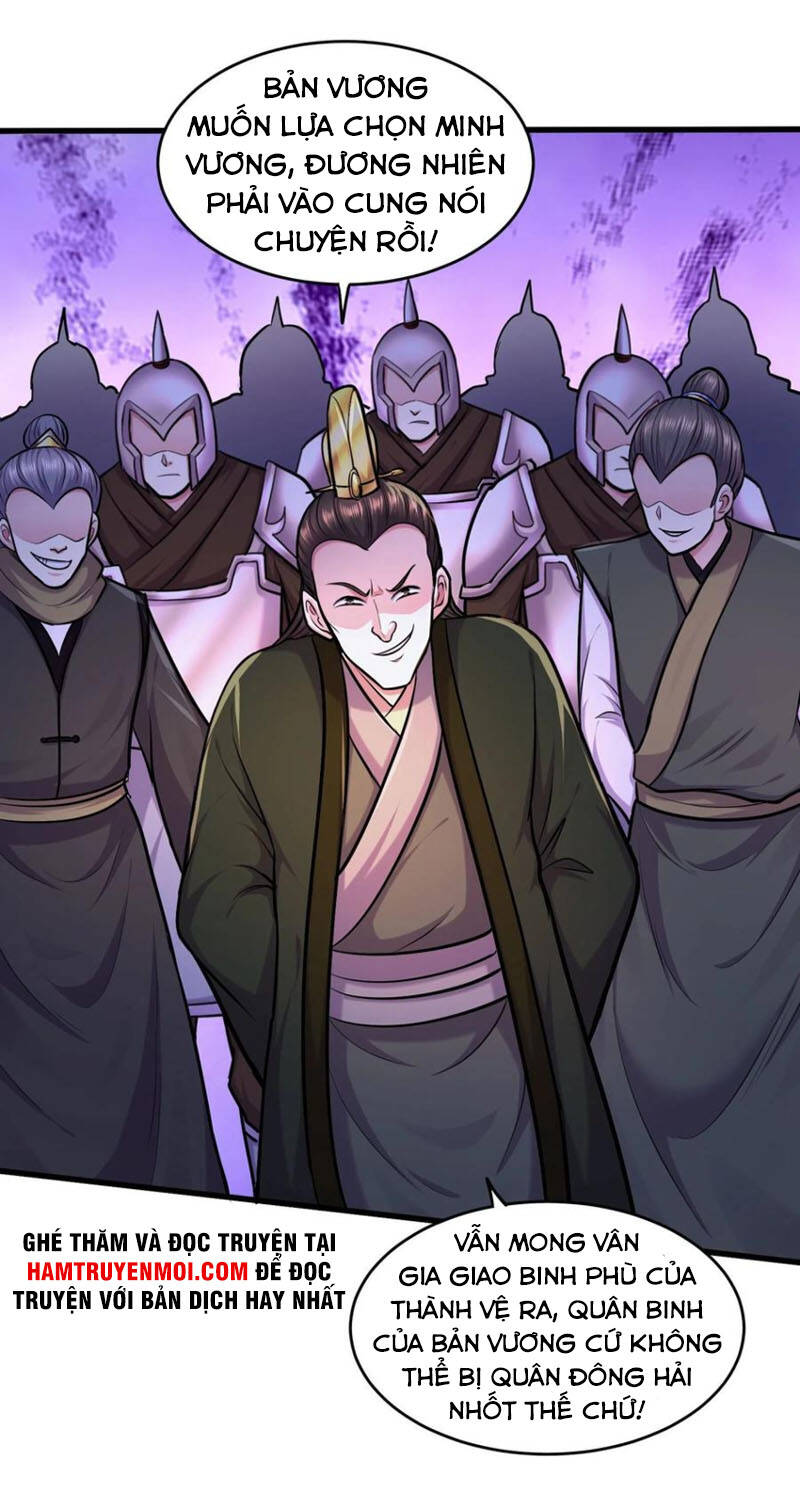 Bổn Tế Tu Chính Là Tiện Đạo Chap 215 - Next Chap 216