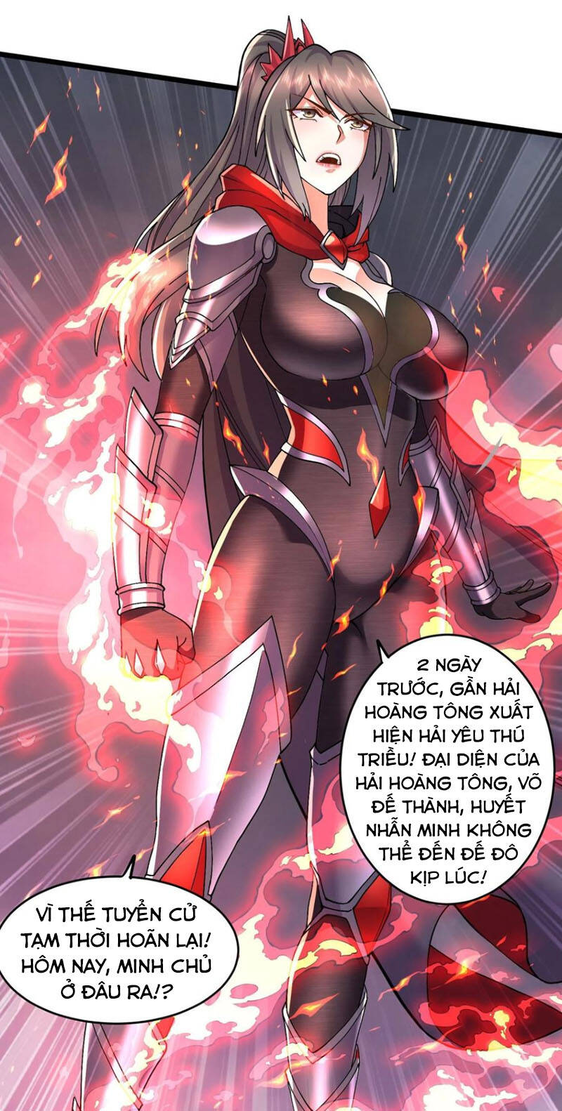 Bổn Tế Tu Chính Là Tiện Đạo Chap 215 - Next Chap 216