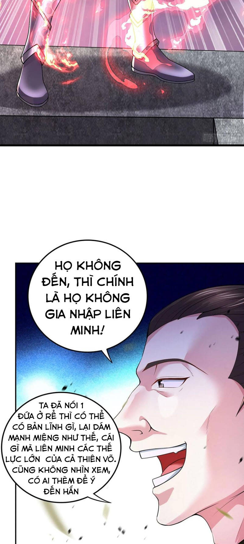 Bổn Tế Tu Chính Là Tiện Đạo Chap 215 - Next Chap 216