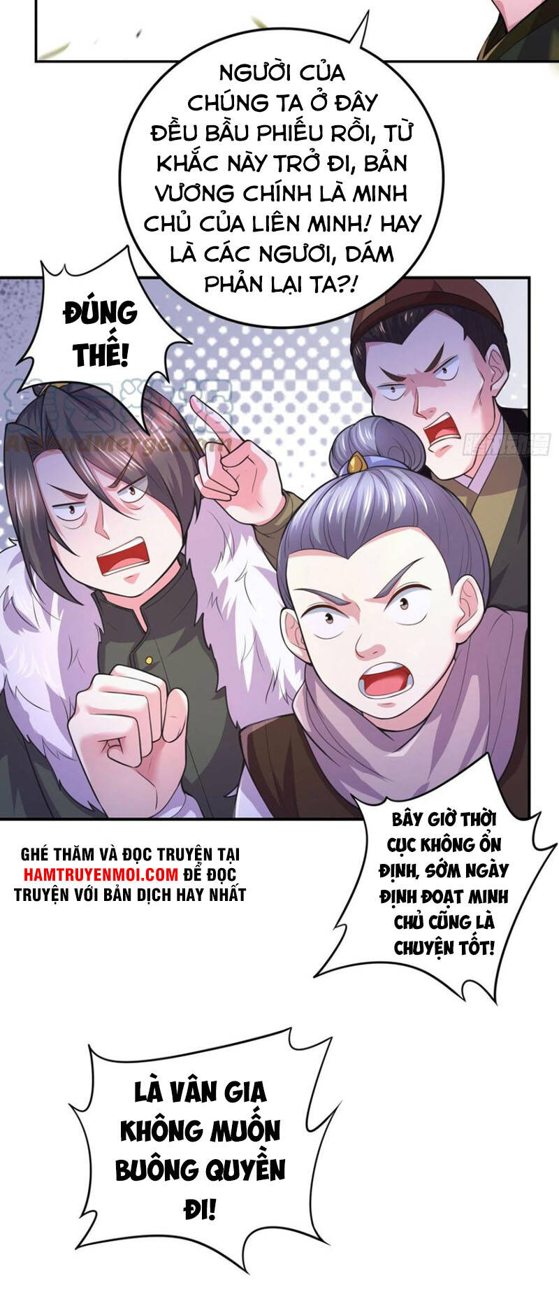 Bổn Tế Tu Chính Là Tiện Đạo Chap 215 - Next Chap 216