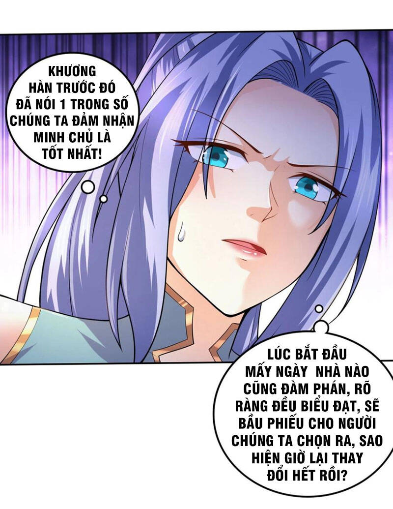 Bổn Tế Tu Chính Là Tiện Đạo Chap 215 - Next Chap 216