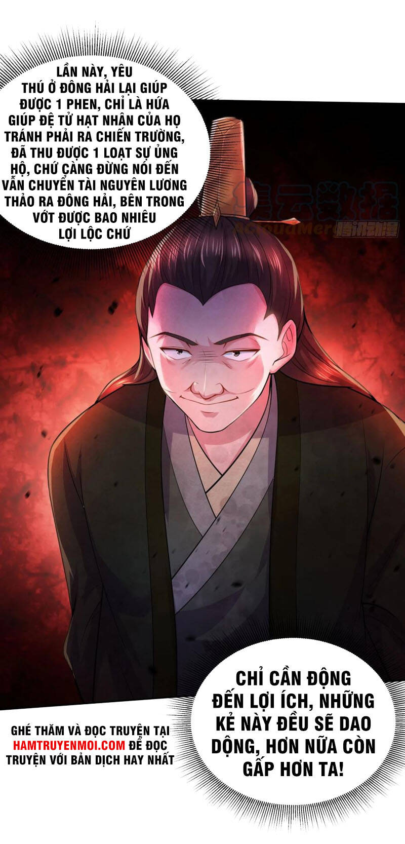 Bổn Tế Tu Chính Là Tiện Đạo Chap 215 - Next Chap 216