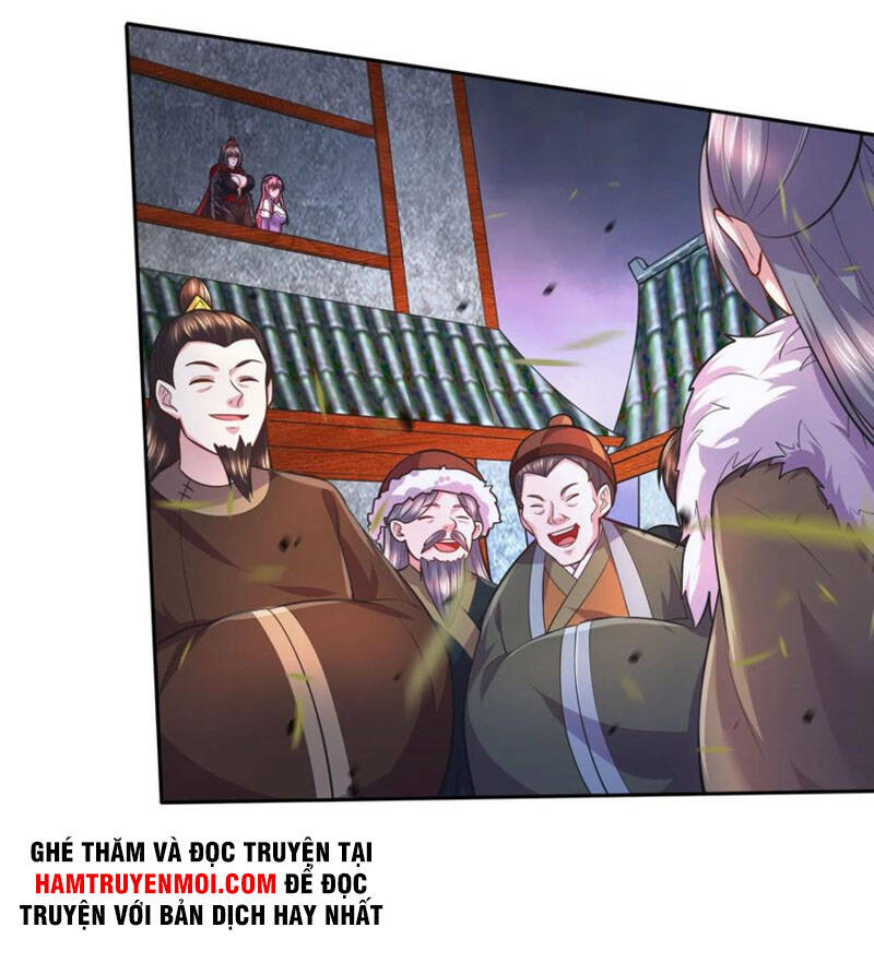 Bổn Tế Tu Chính Là Tiện Đạo Chap 215 - Next Chap 216