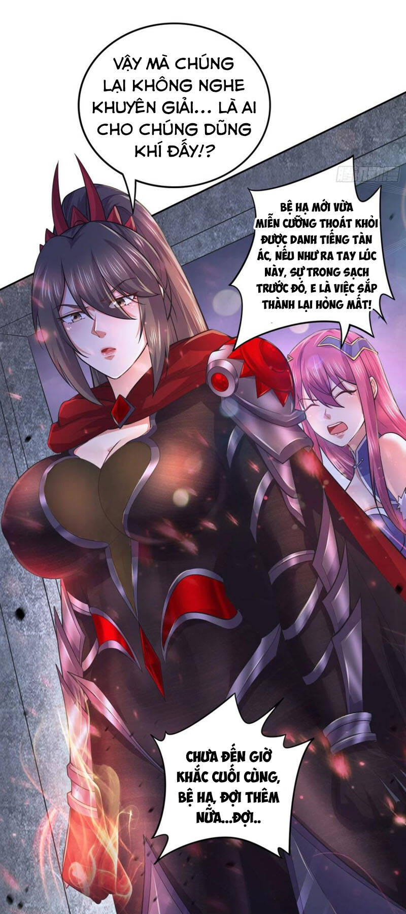 Bổn Tế Tu Chính Là Tiện Đạo Chap 215 - Next Chap 216