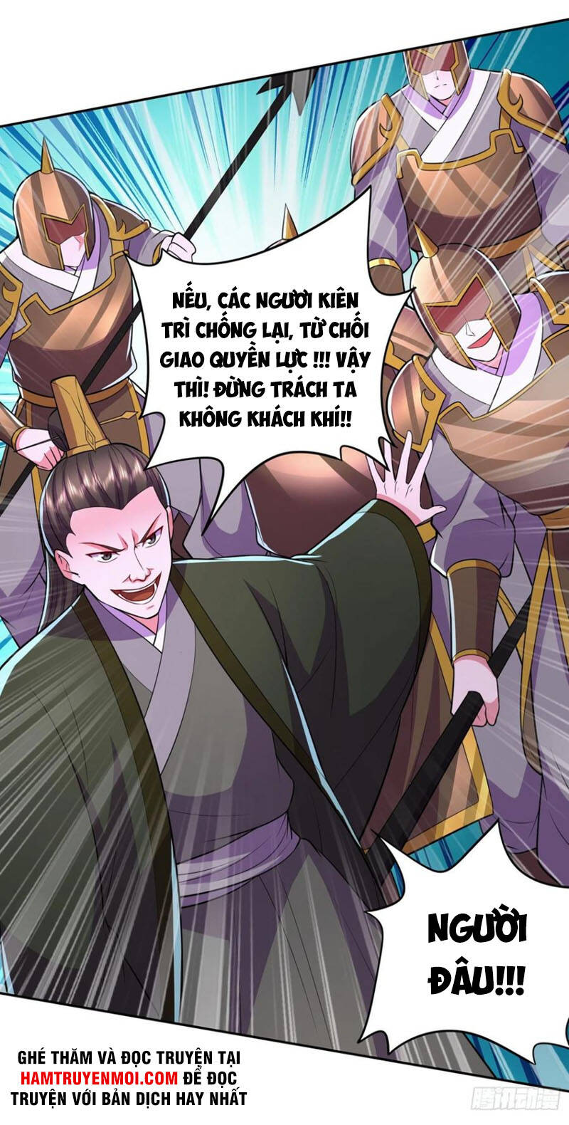 Bổn Tế Tu Chính Là Tiện Đạo Chap 215 - Next Chap 216