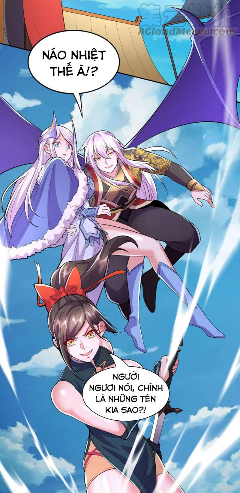 Bổn Tế Tu Chính Là Tiện Đạo Chap 215 - Next Chap 216